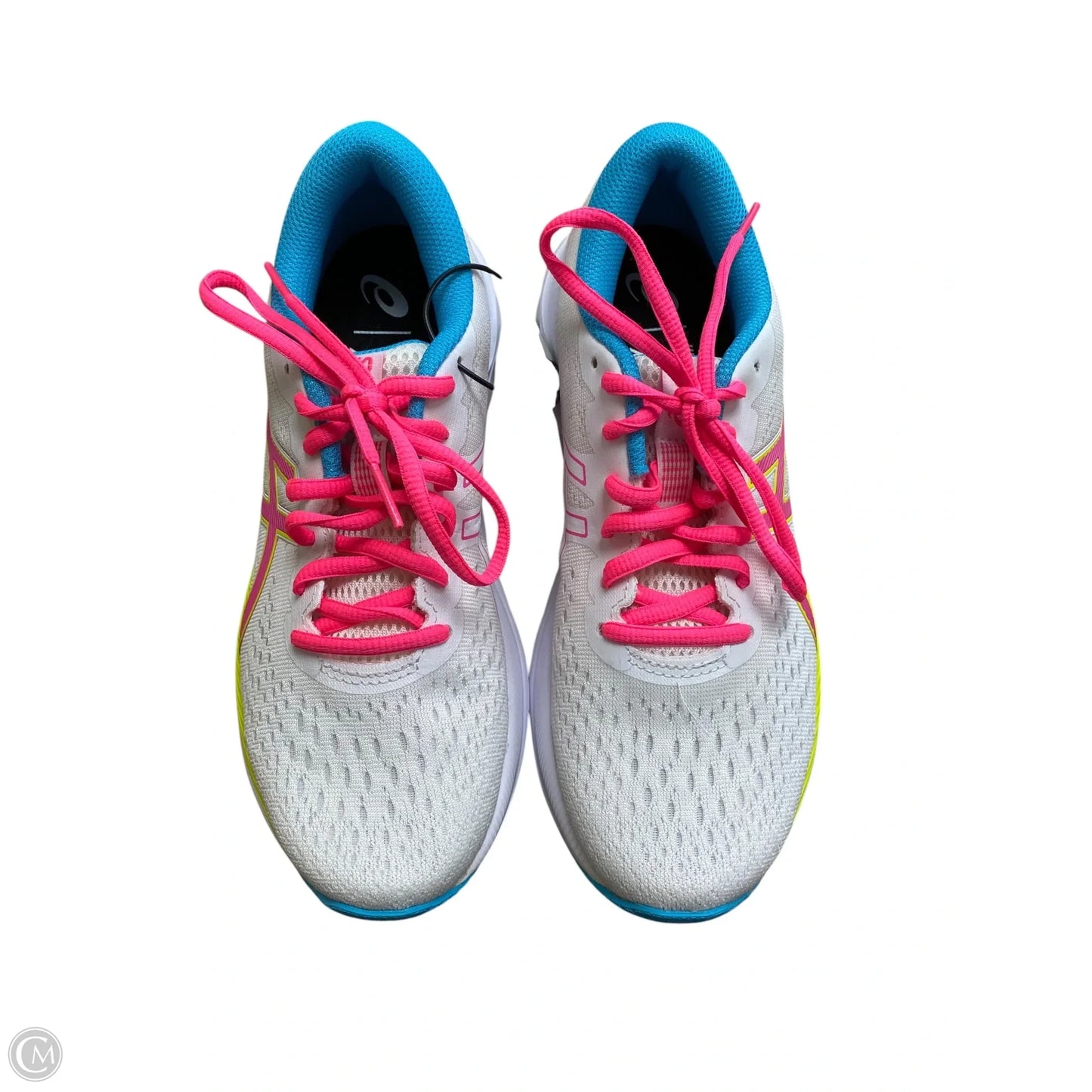 Shoes Sneakers By Asics In White, Size: 7.5