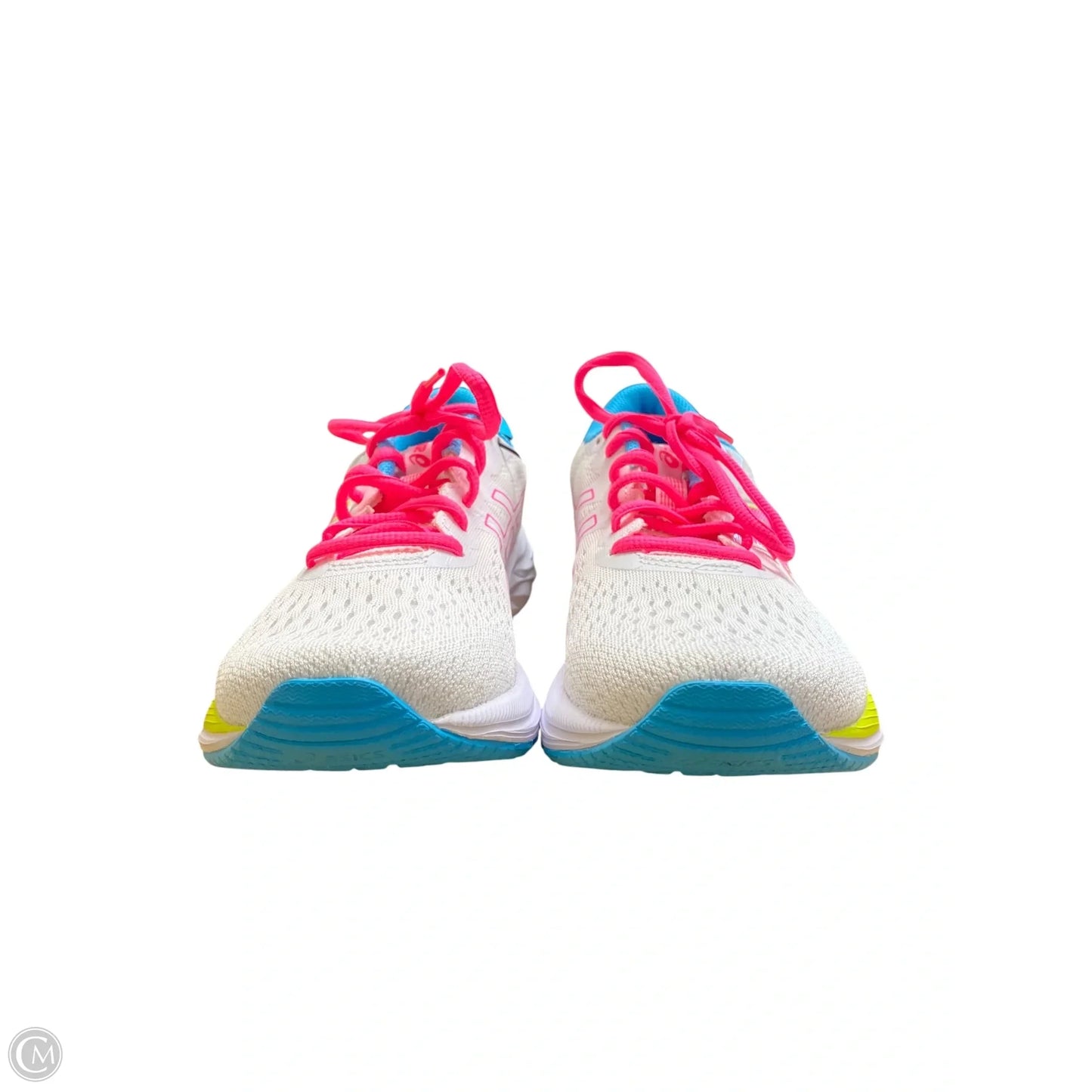 Shoes Sneakers By Asics In White, Size: 7.5