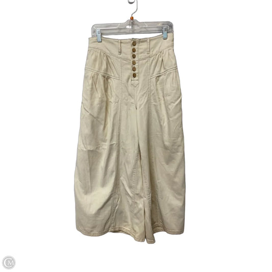 Pants Other By We The Free In Cream, Size: Sp