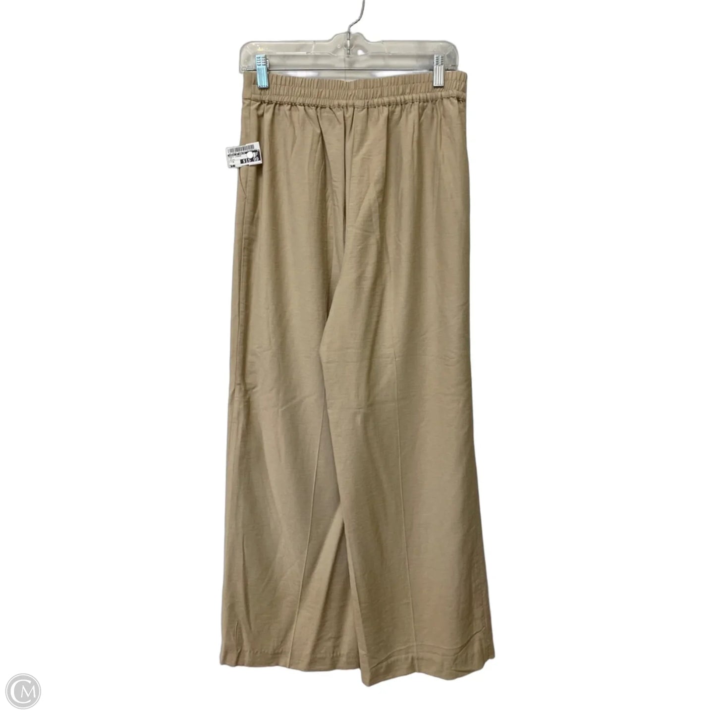 Pants Lounge By House Of Harlow In Tan, Size: M