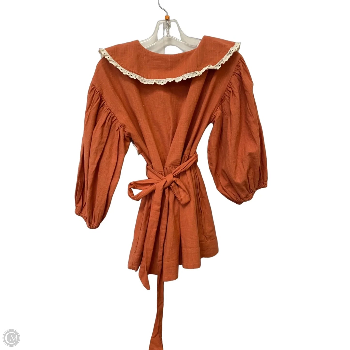 Dress Party Midi By Free People In Orange, Size: M