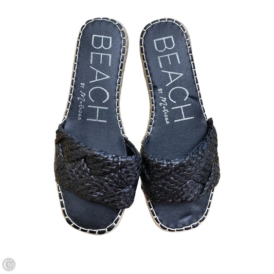 Shoes Flats By Matisse In Black, Size: 10