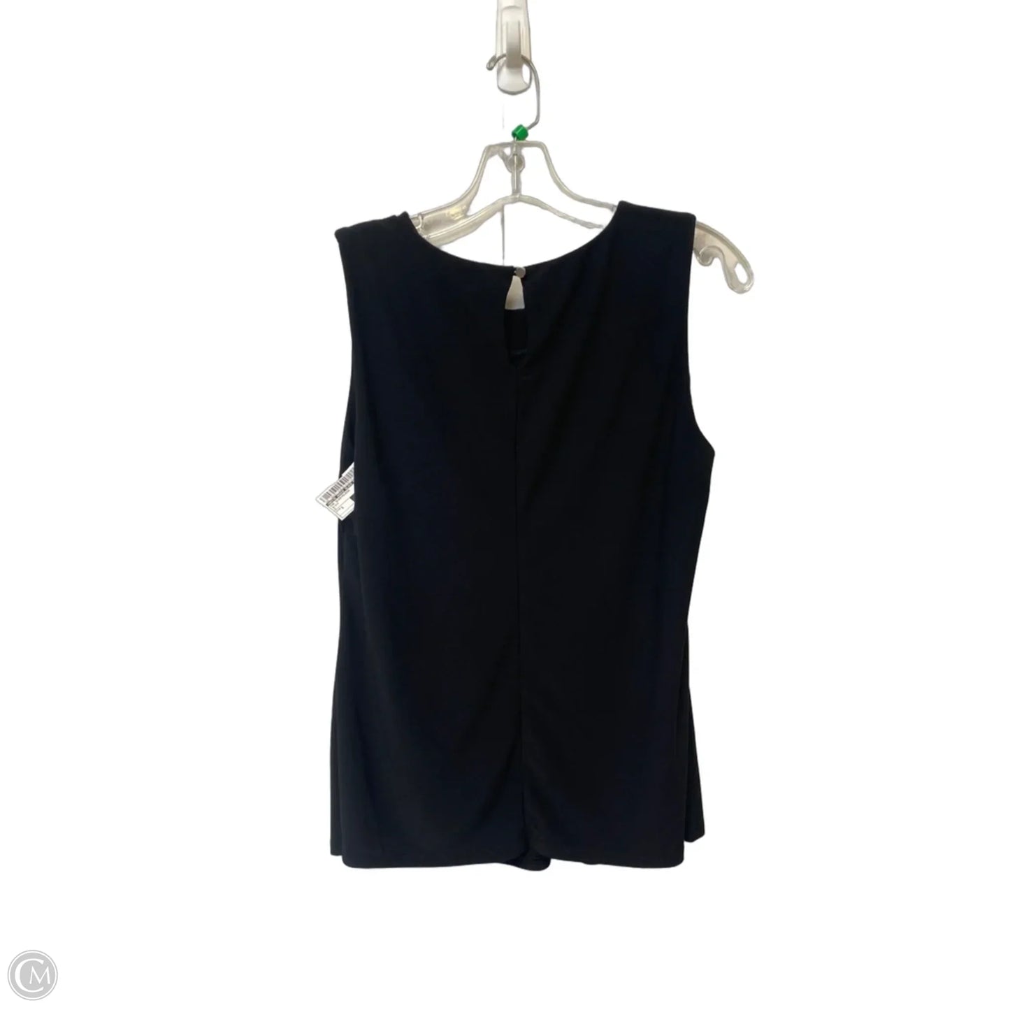 Top Sleeveless By White House Black Market In Black, Size: S