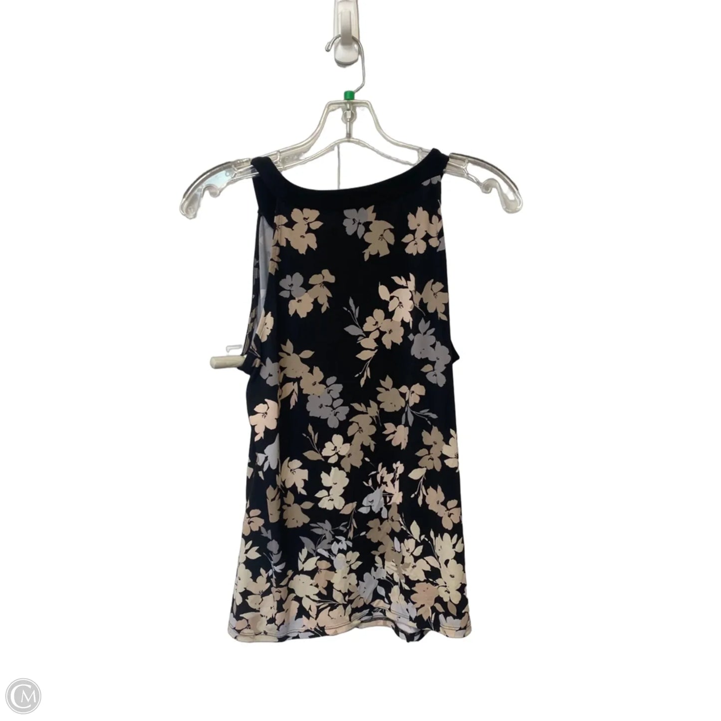 Top Sleeveless By White House Black Market In Black, Size: S