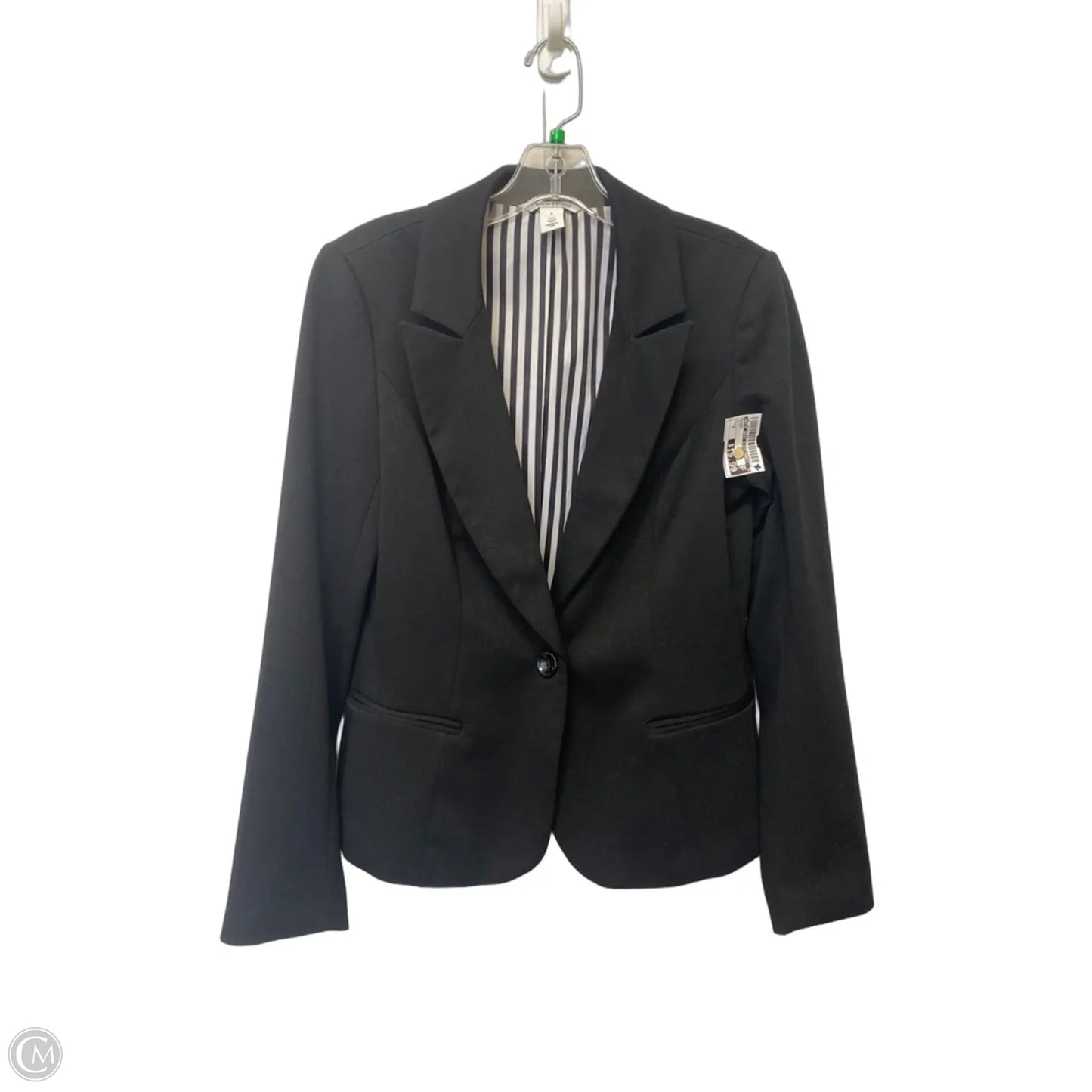 Blazer By White House Black Market In Black, Size: 6