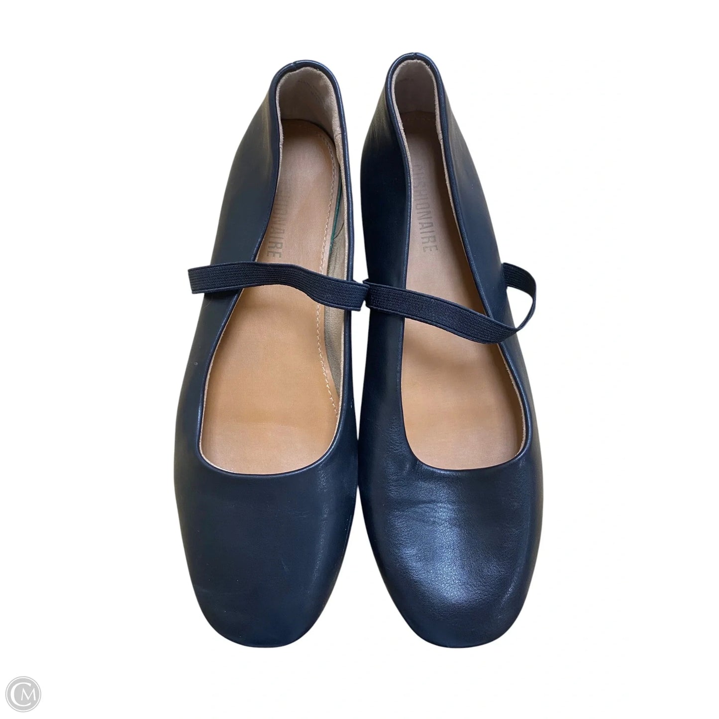 Shoes Flats By Cushionaire In Black, Size: 8