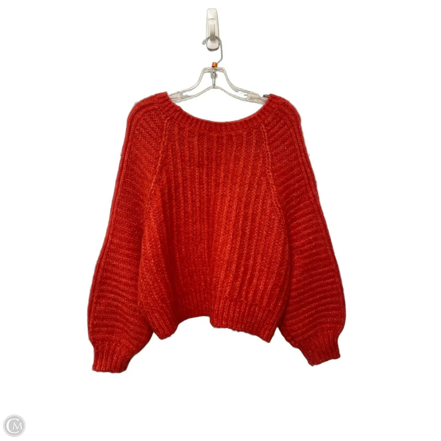 Sweater By Free People In Red