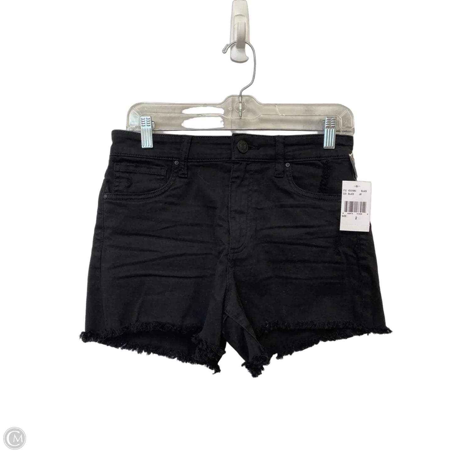Shorts By Kut In Black, Size: 2