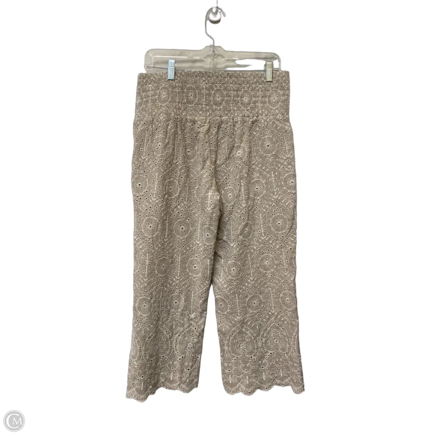 Pants Other By Sundance In Tan, Size: M