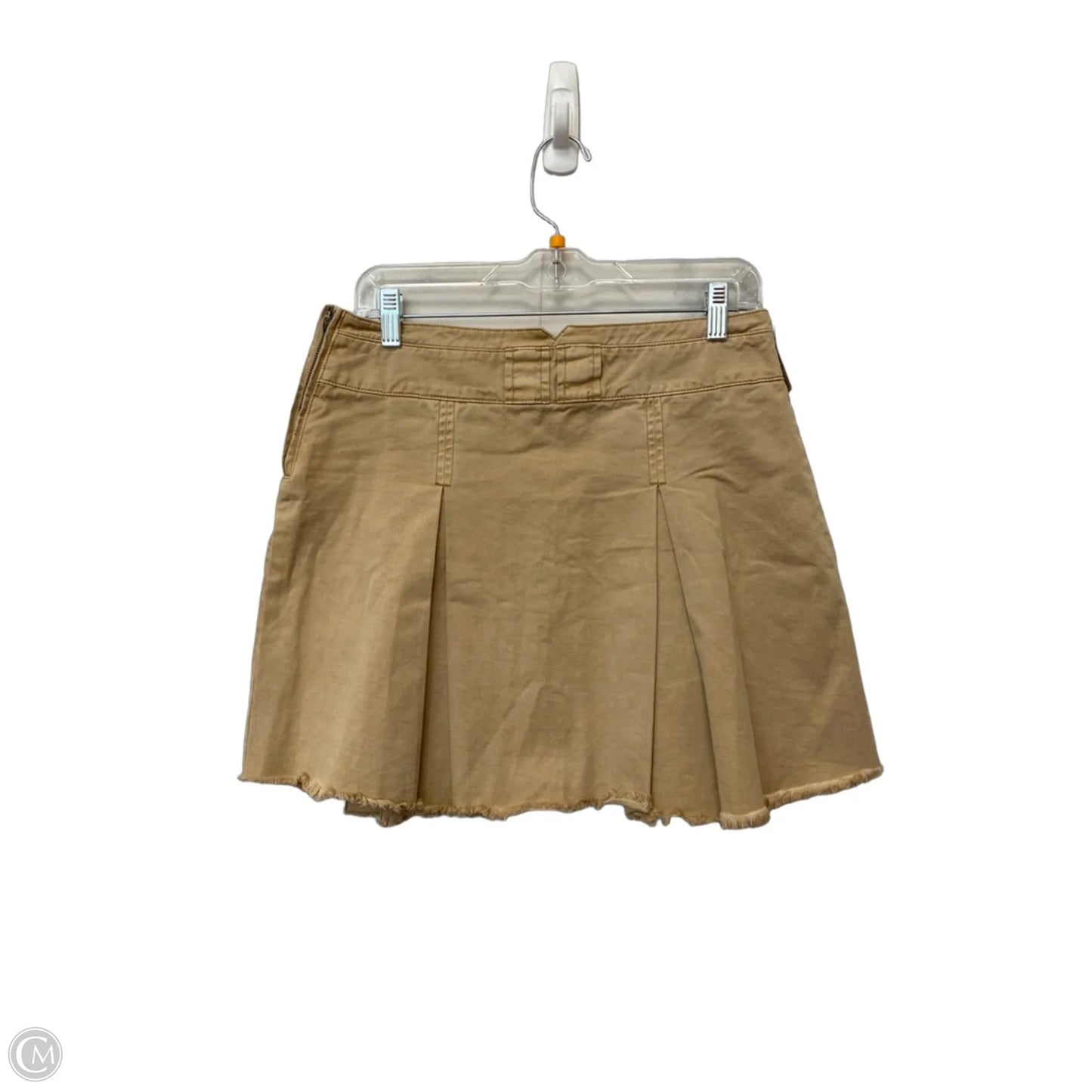 Skirt Midi By Free People In Tan, Size: 8