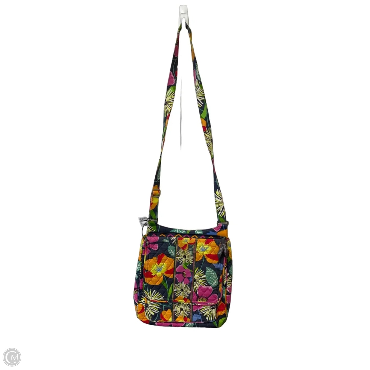 Crossbody By Vera Bradley, Size: Large