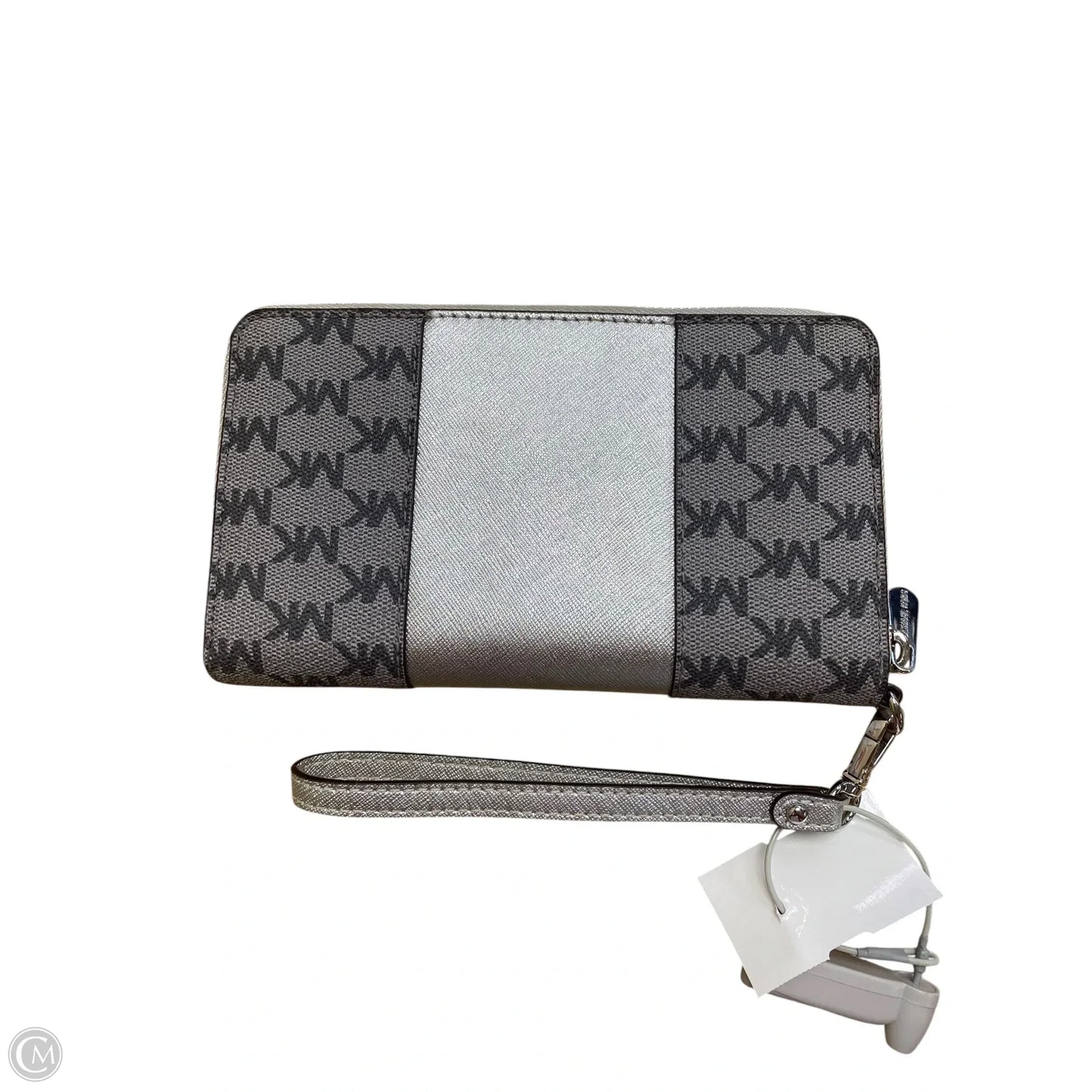 Wristlet Designer By Michael Kors, Size: Medium