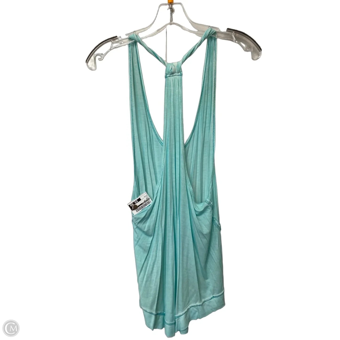 Tank Top By We The Free In Teal, Size: S
