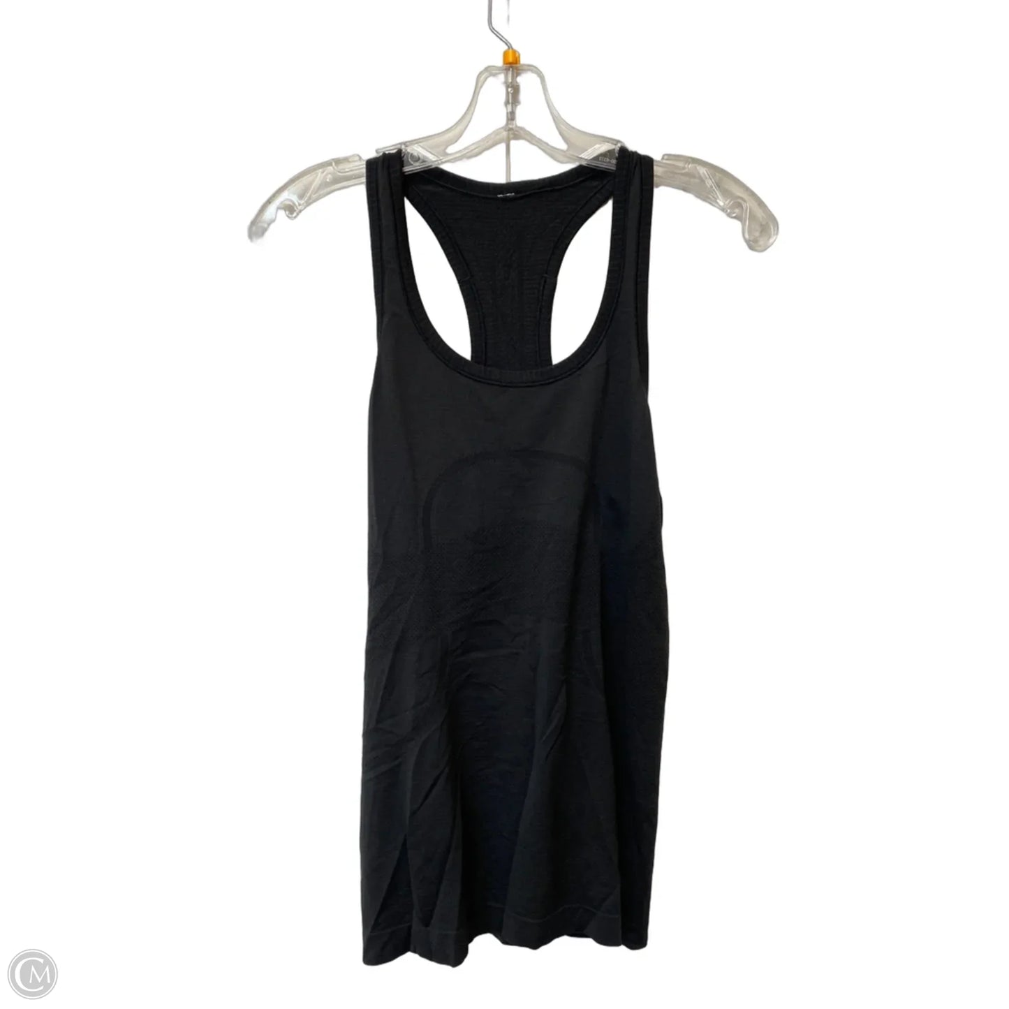 Athletic Tank Top By Lululemon In Black, Size: 6