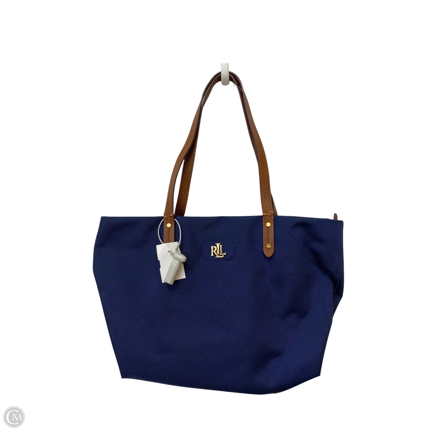 Handbag By Ralph Lauren, Size: Medium