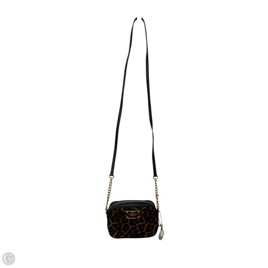 Crossbody Designer By Michael Kors, Size: Small