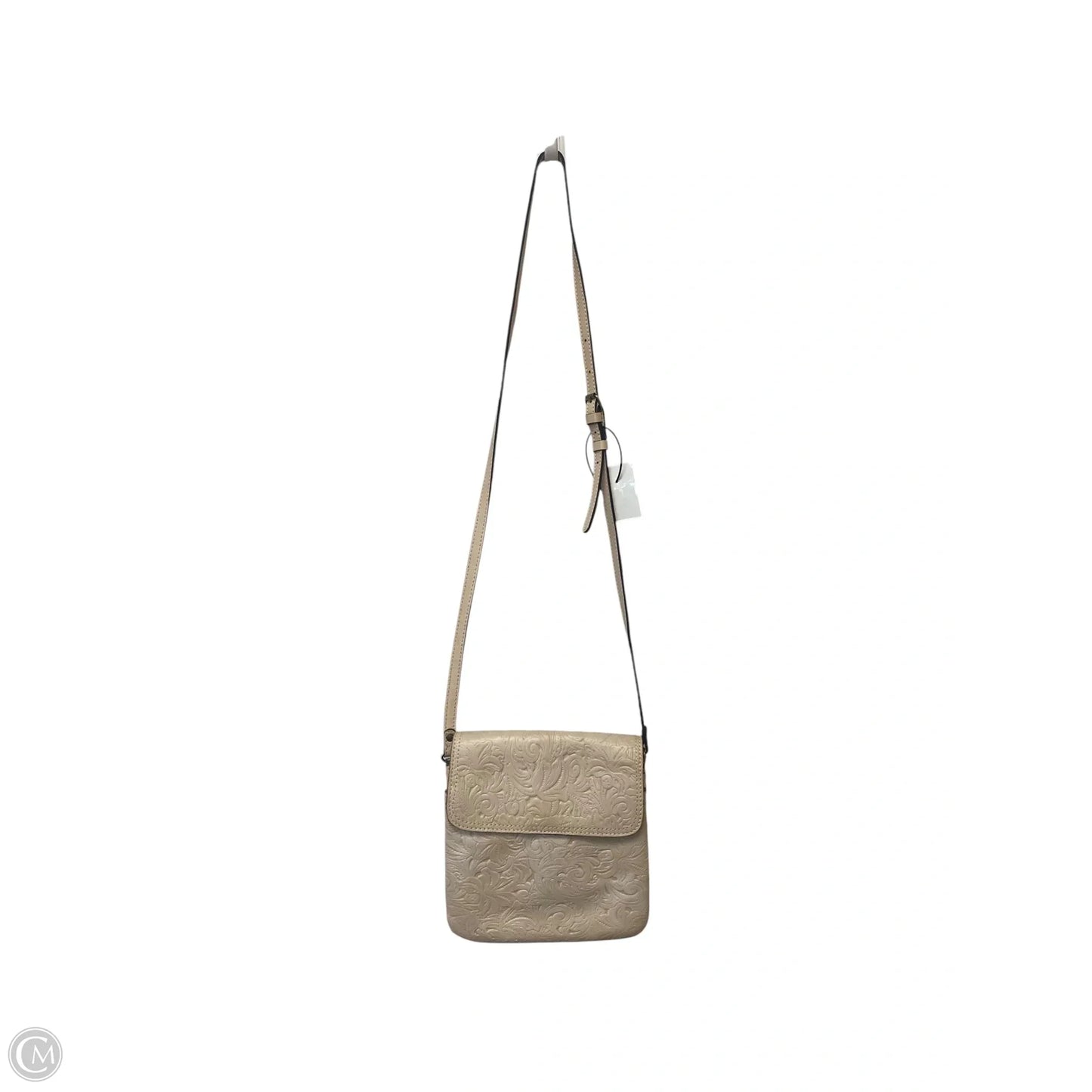 Crossbody Designer By Patricia Nash, Size: Small