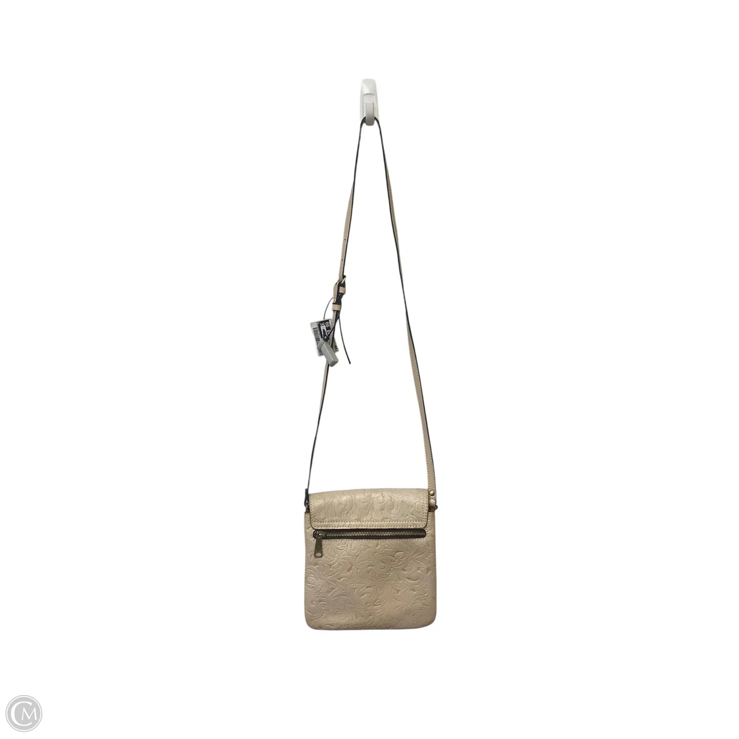 Crossbody Designer By Patricia Nash, Size: Small