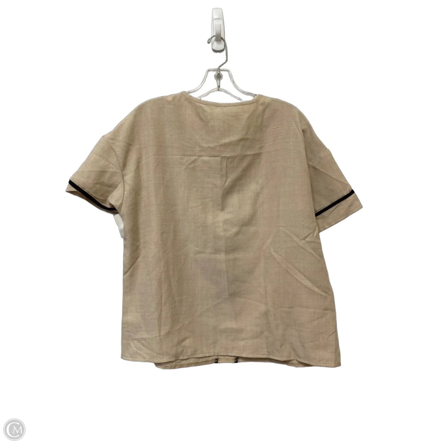 Pants Set 2pc By Clothes Mentor In Brown, Size: M