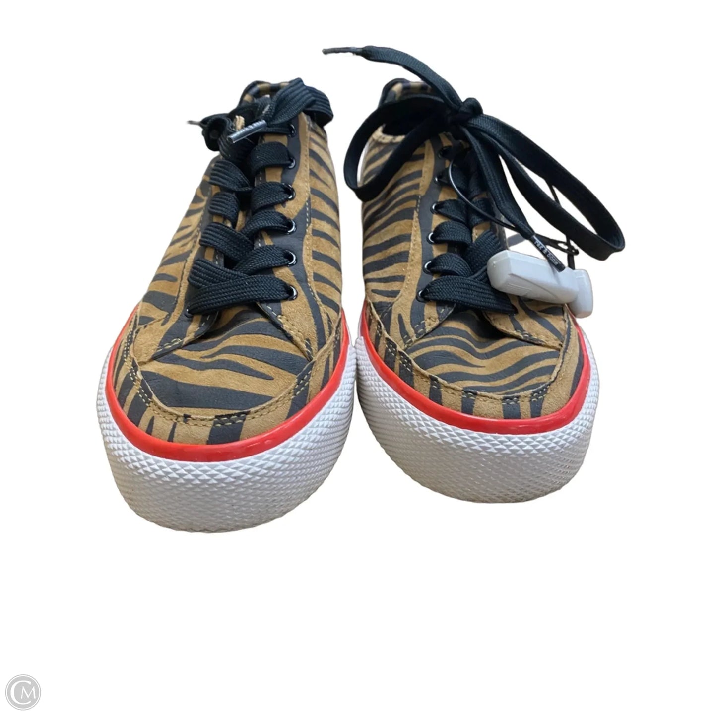 Shoes Sneakers By Rag And Bone In Animal Print, Size: 9.5