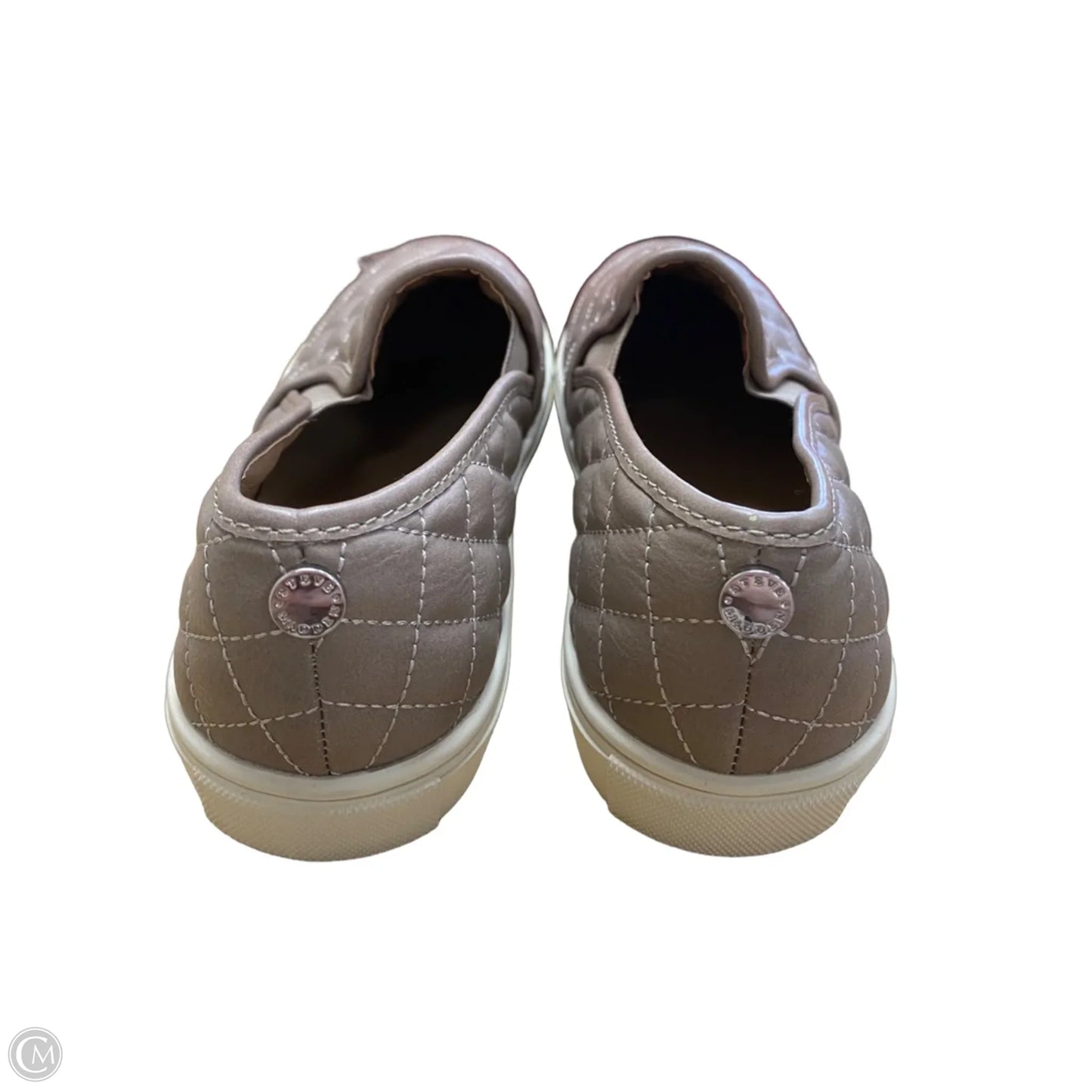 Shoes Sneakers By Steve Madden In Grey, Size: 8.5