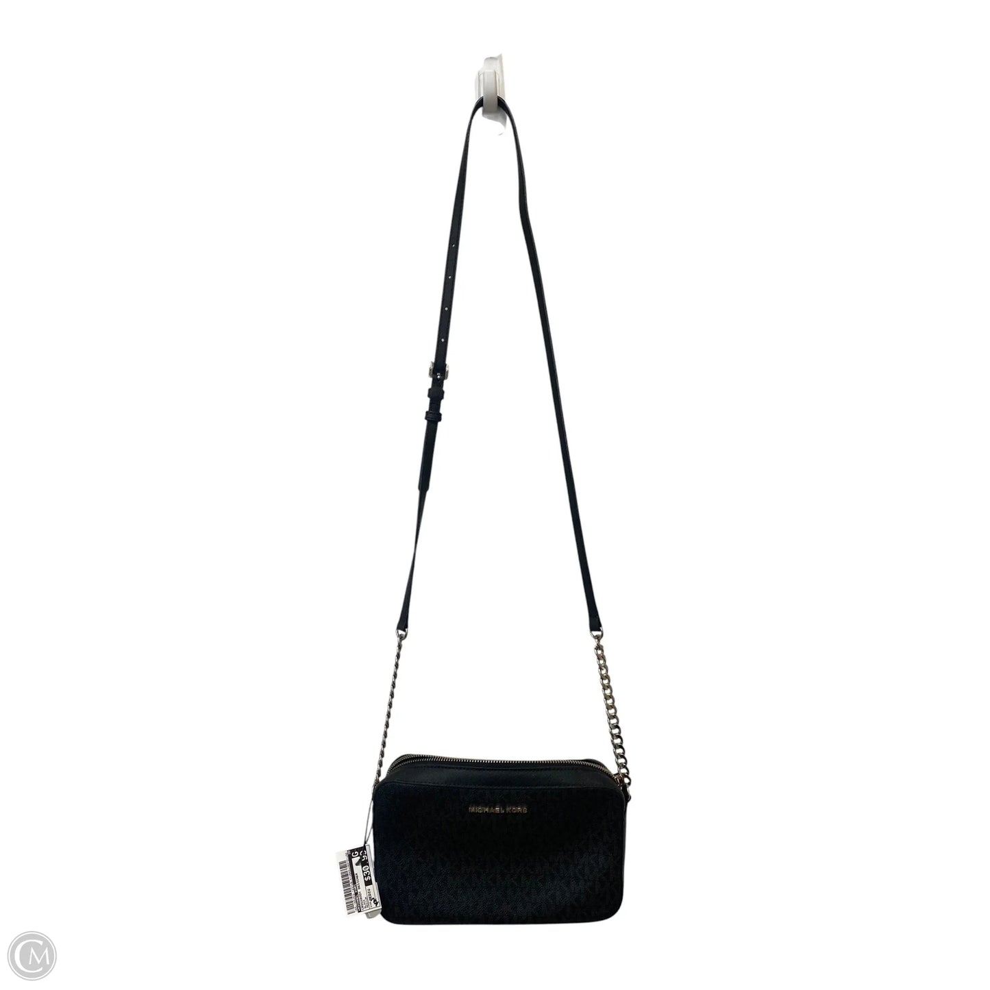 Crossbody Designer By Michael Kors, Size: Medium