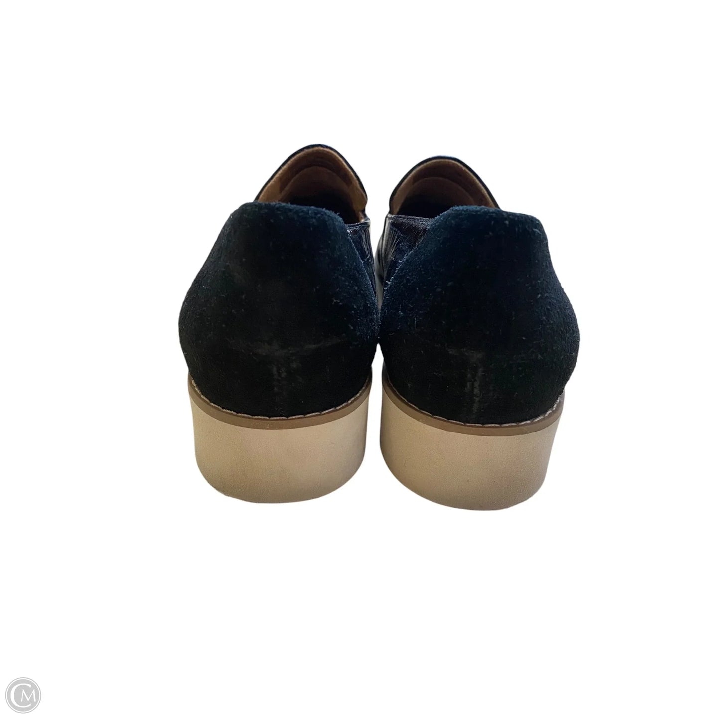 Shoes Flats By Vionic In Black, Size: 6.5