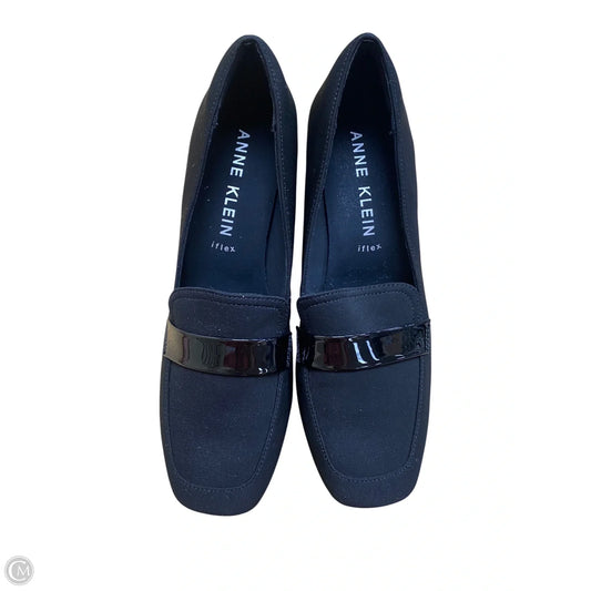 Shoes Heels Block By Anne Klein In Black, Size: 7