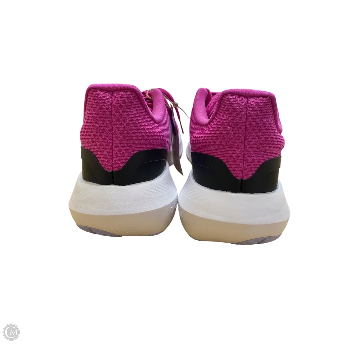 Shoes Athletic By Adidas In Purple, Size: 8