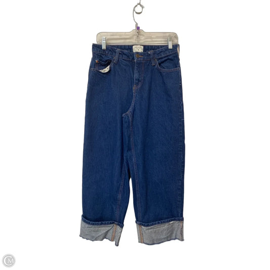 Jeans Designer By Kate Spade In Blue, Size: 6