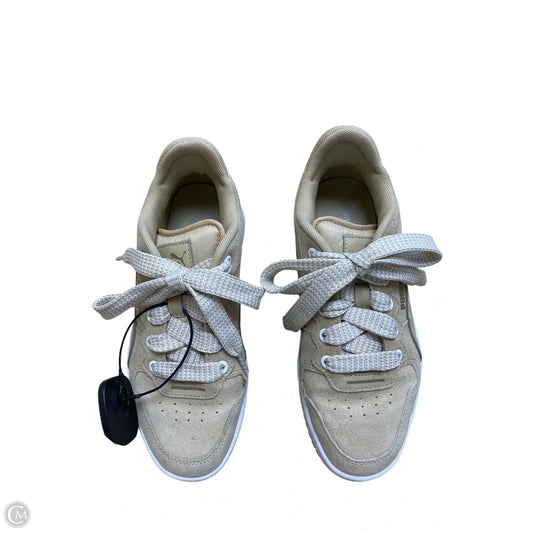 Shoes Sneakers By Puma In Beige, Size: 7