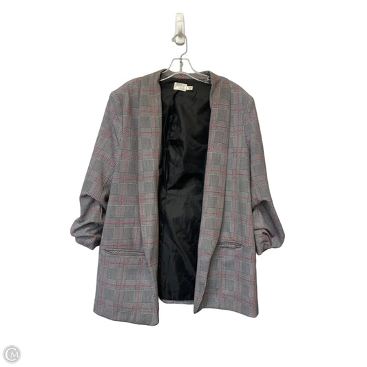 Blazer By Time And Tru In Multi-colored, Size: Xl