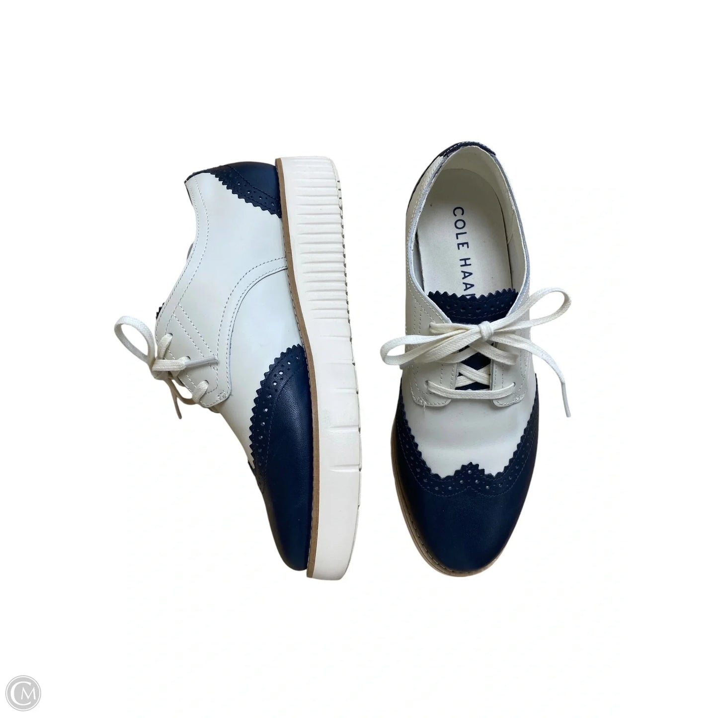 Shoes Sneakers By Cole-haan In White, Size: 6.5