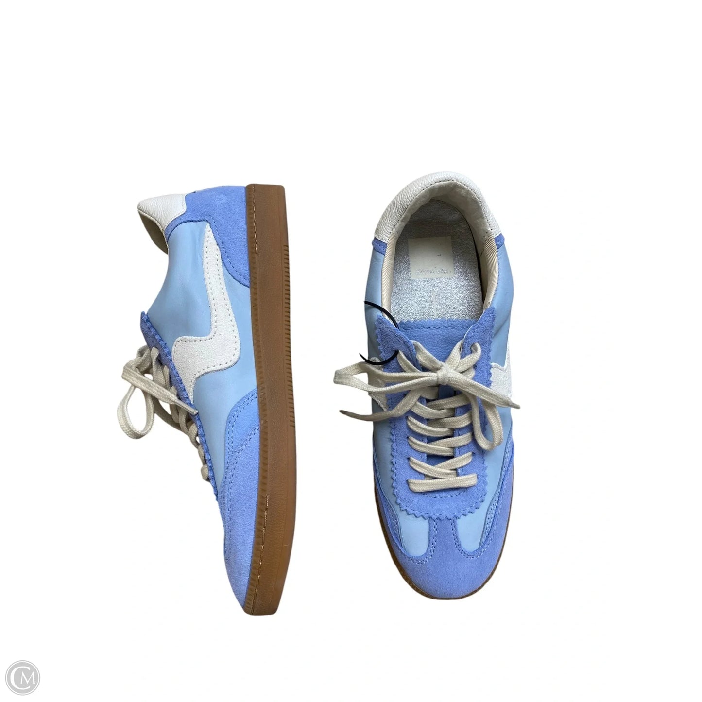 Shoes Sneakers By Dolce Vita In Blue, Size: 8