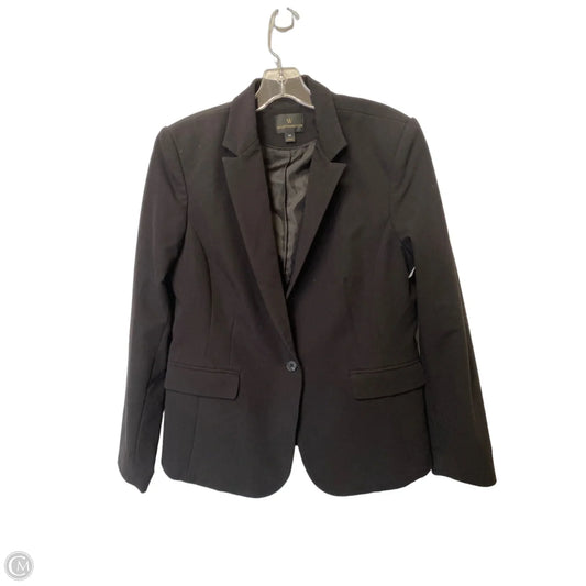 Blazer By Worthington In Black, Size: L