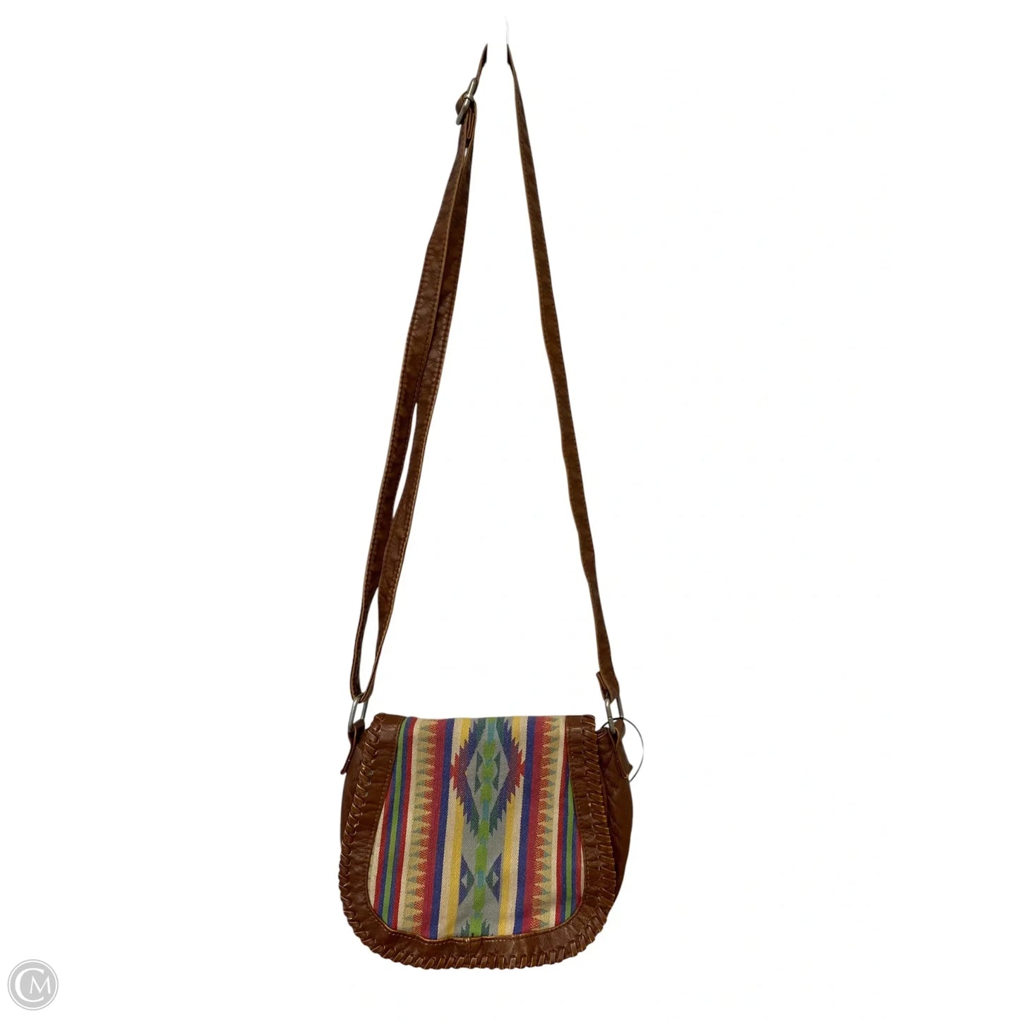 Crossbody By Mudd, Size: Small