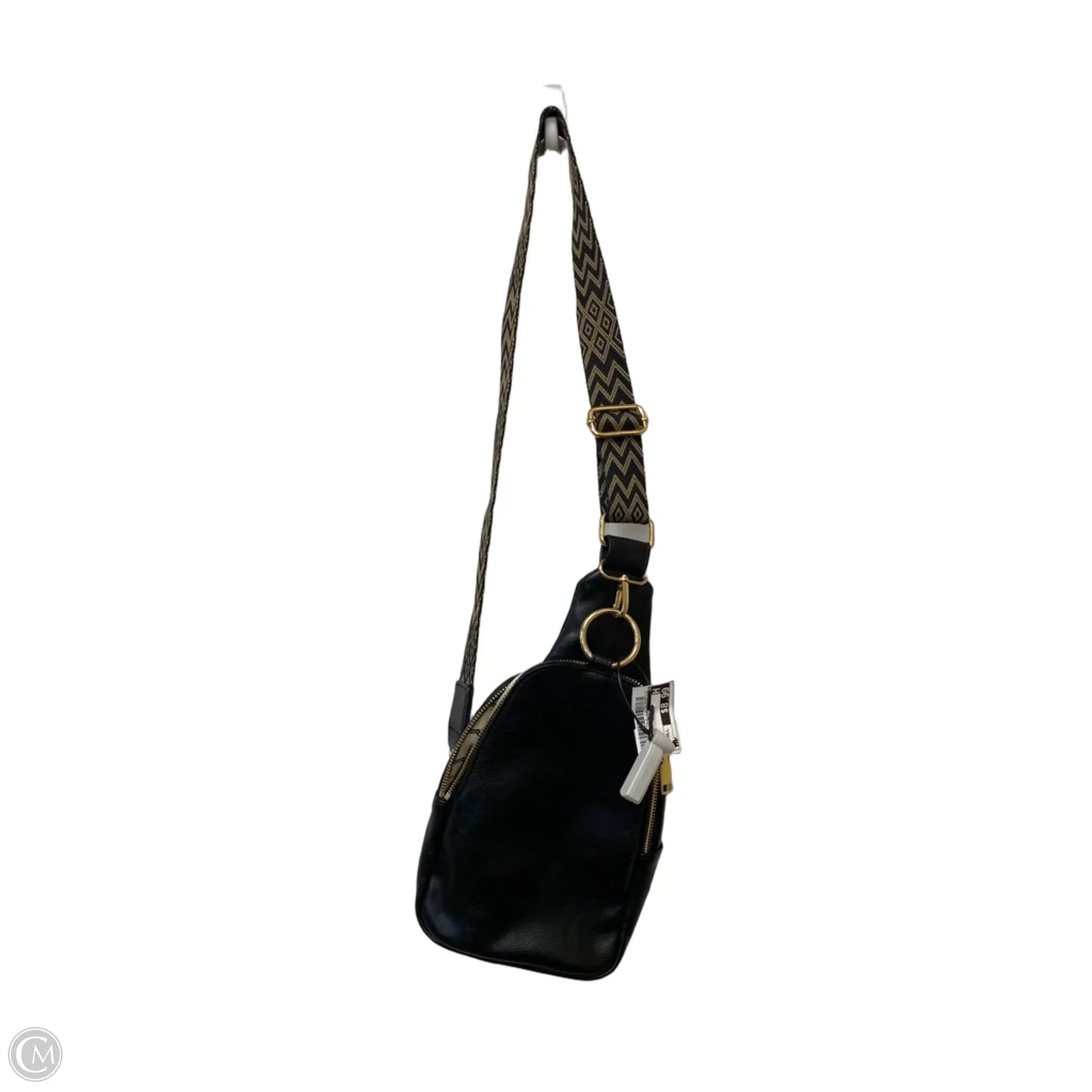 Crossbody By Clothes Mentor, Size: Small