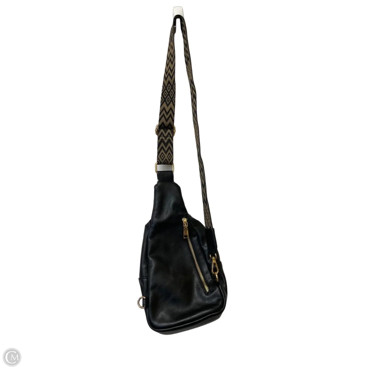Crossbody By Clothes Mentor, Size: Small