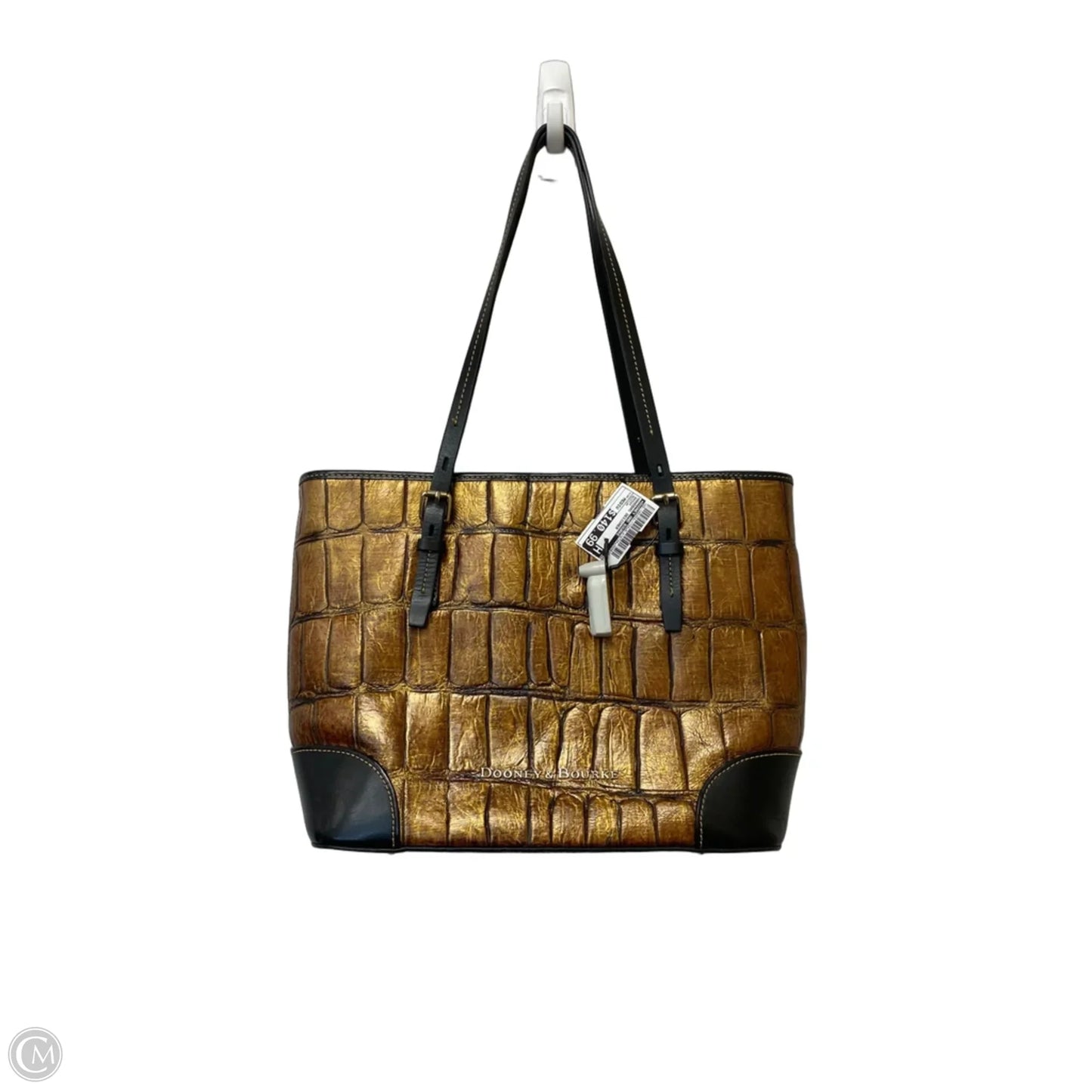 Handbag Designer By Dooney And Bourke, Size: Medium
