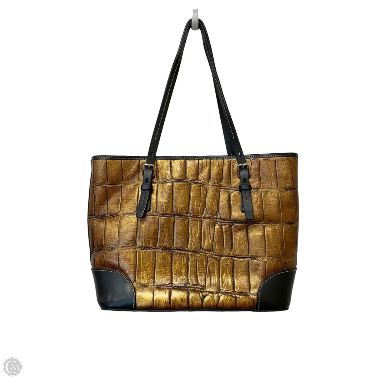 Handbag Designer By Dooney And Bourke, Size: Medium