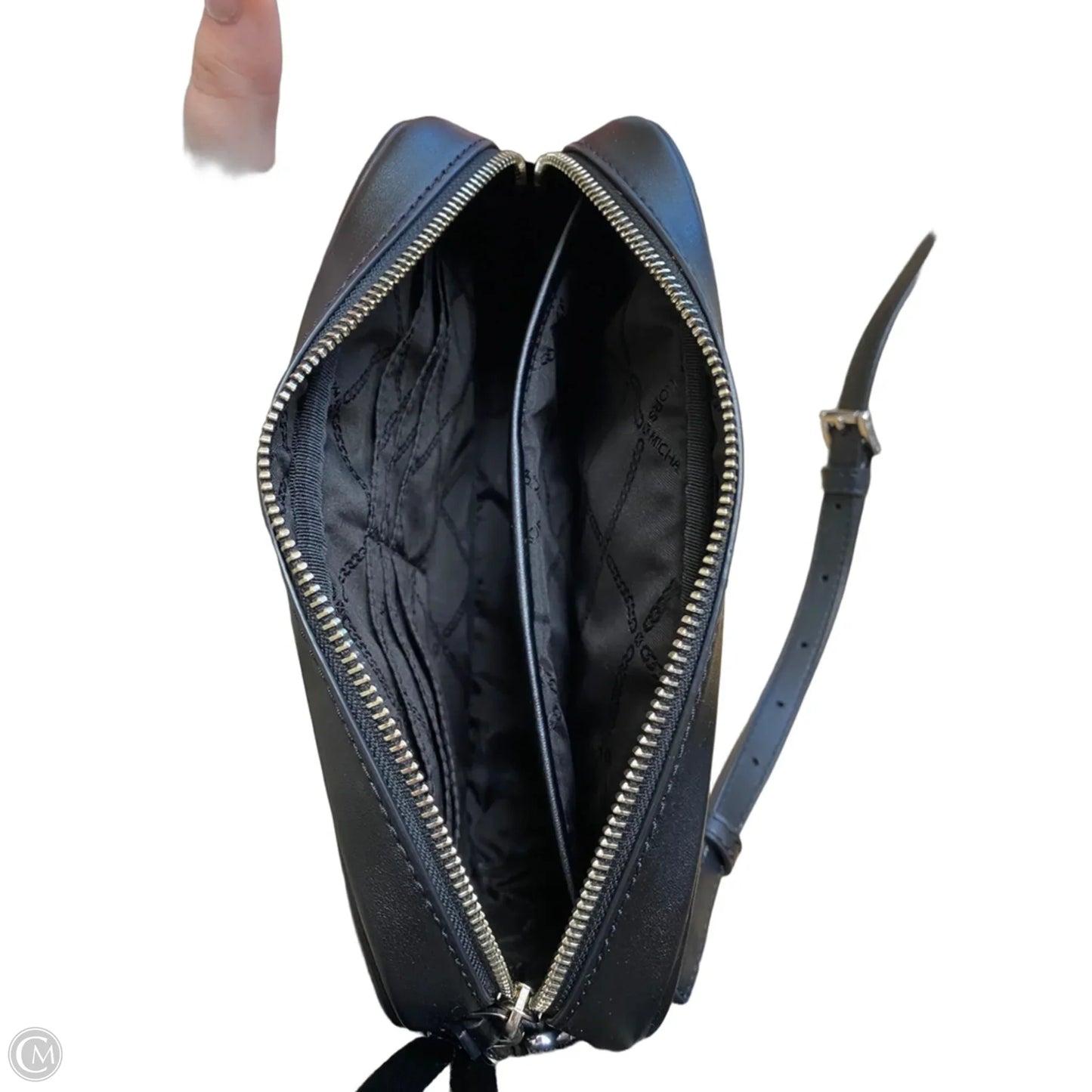 Crossbody Designer By Michael Kors, Size: Small