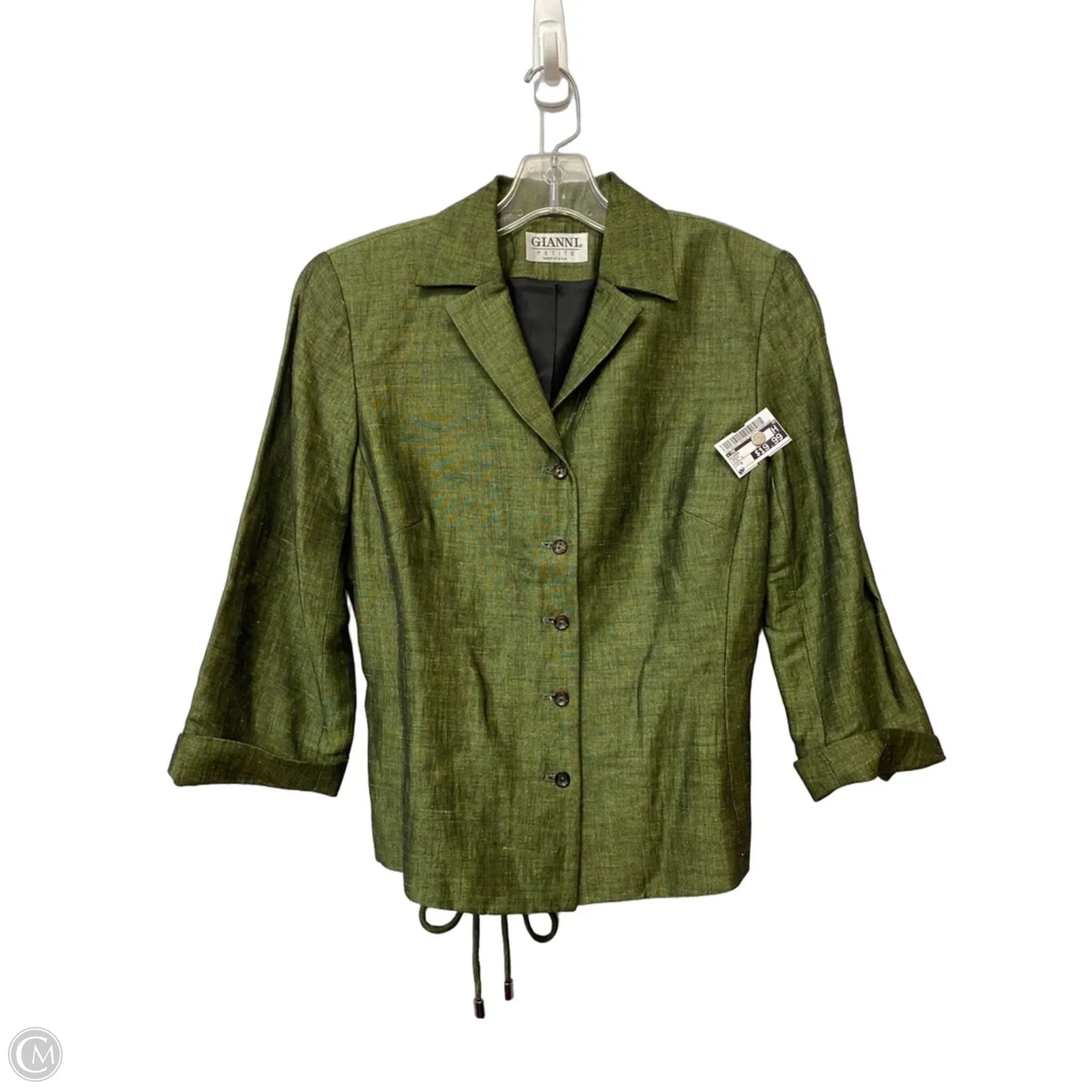 Blazer By Cmb In Green, Size: M