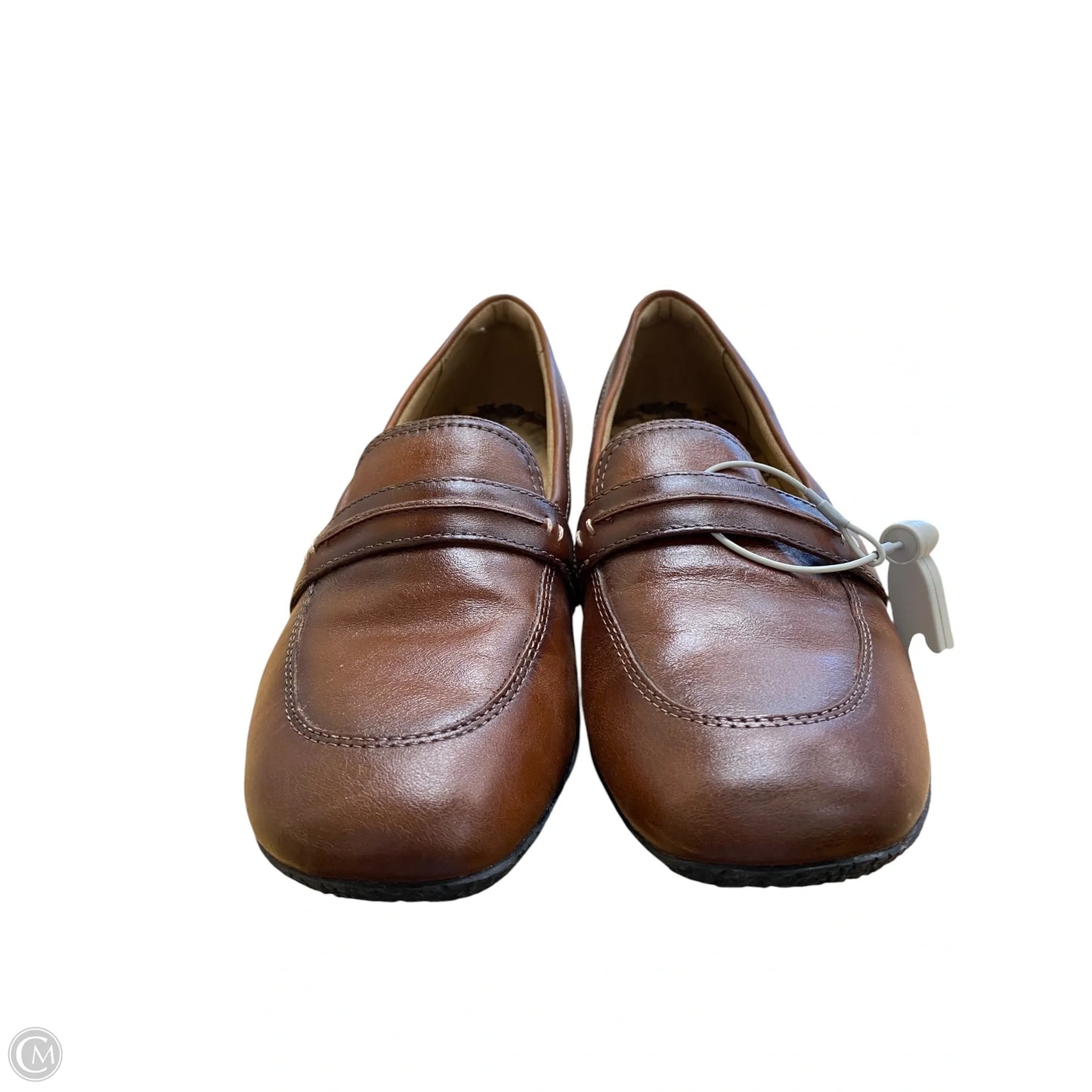 Shoes Flats By Taos In Brown, Size: 9