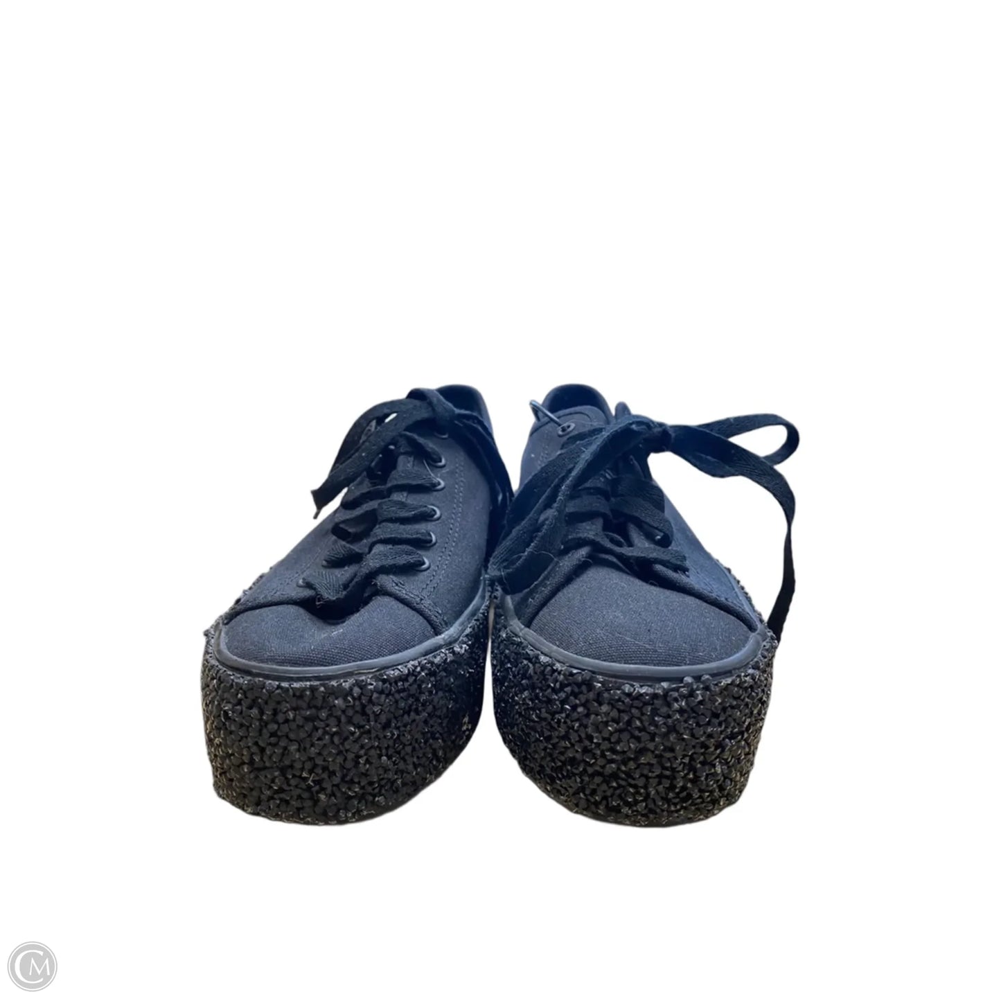 Shoes Sneakers By Keds In Black, Size: 6