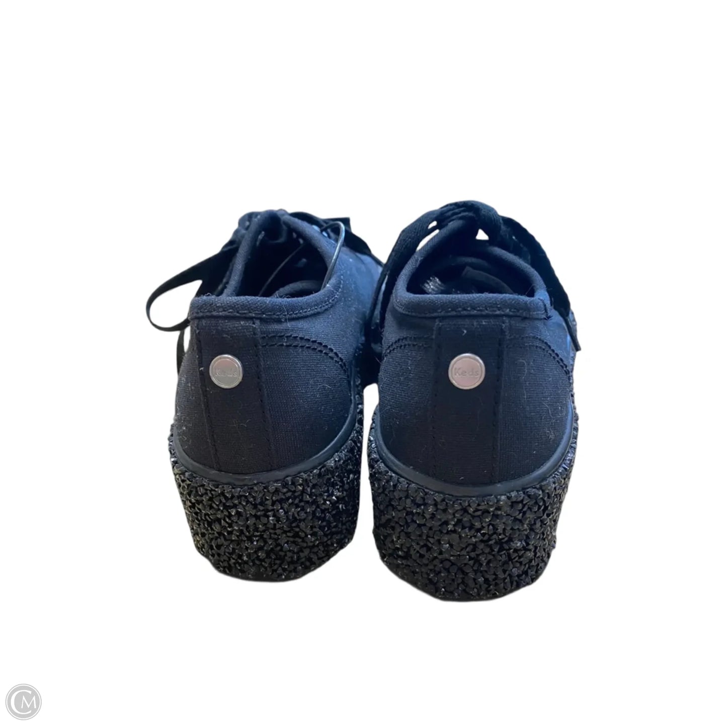 Shoes Sneakers By Keds In Black, Size: 6