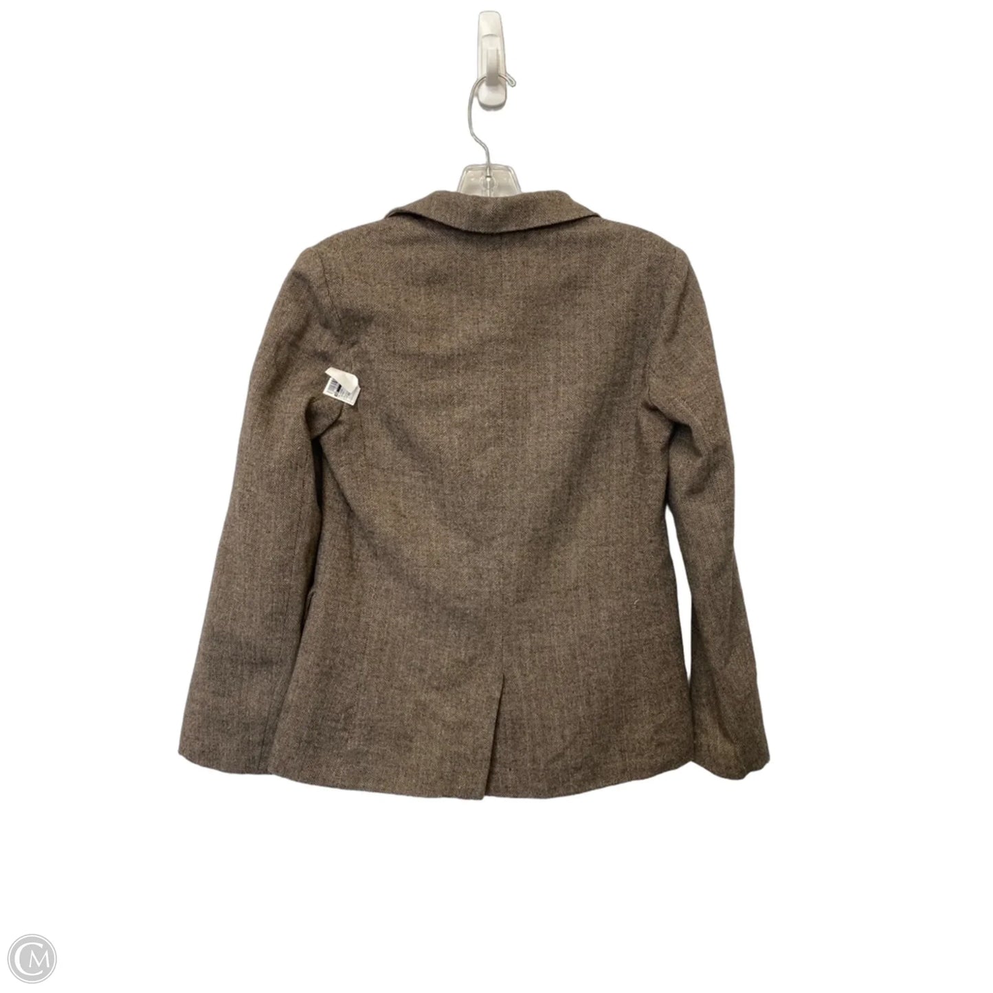Blazer By So In Brown, Size: Xs