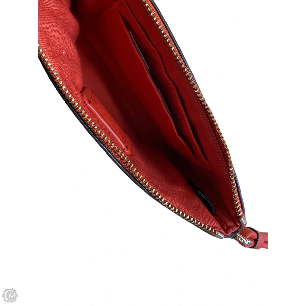 Wallet Designer By Coach, Size: Small