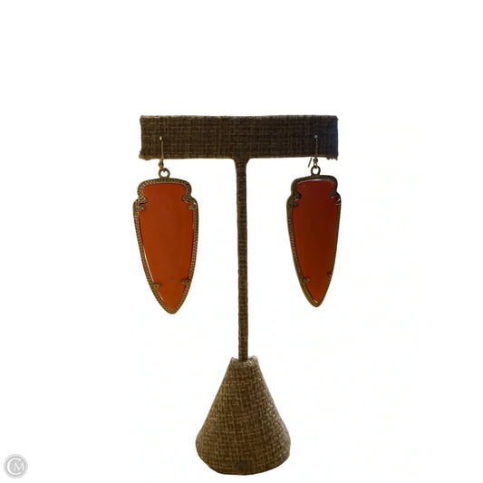 Earrings Dangle/drop By Kendra Scott