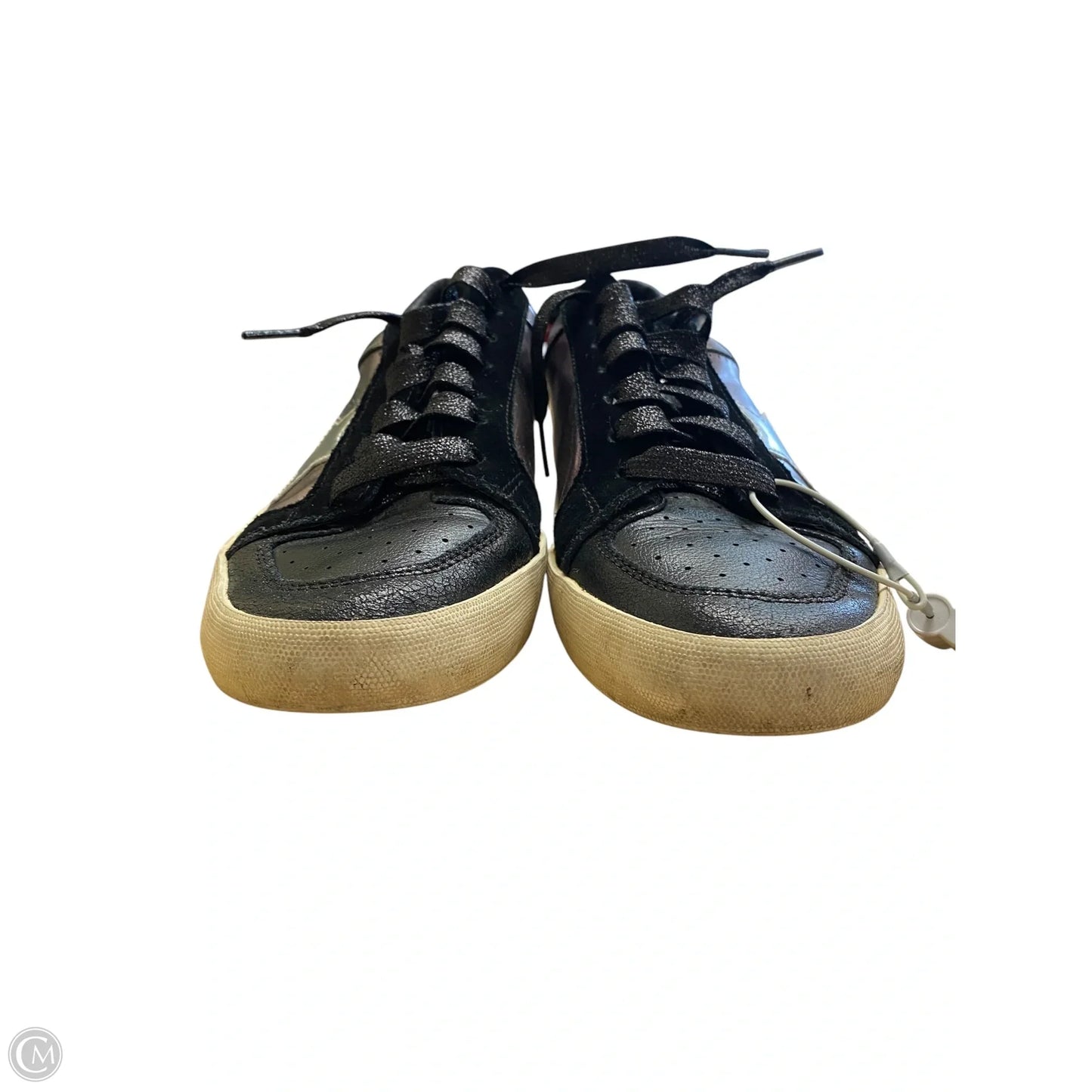 Shoes Sneakers By Vintage Havana In Black, Size: 10