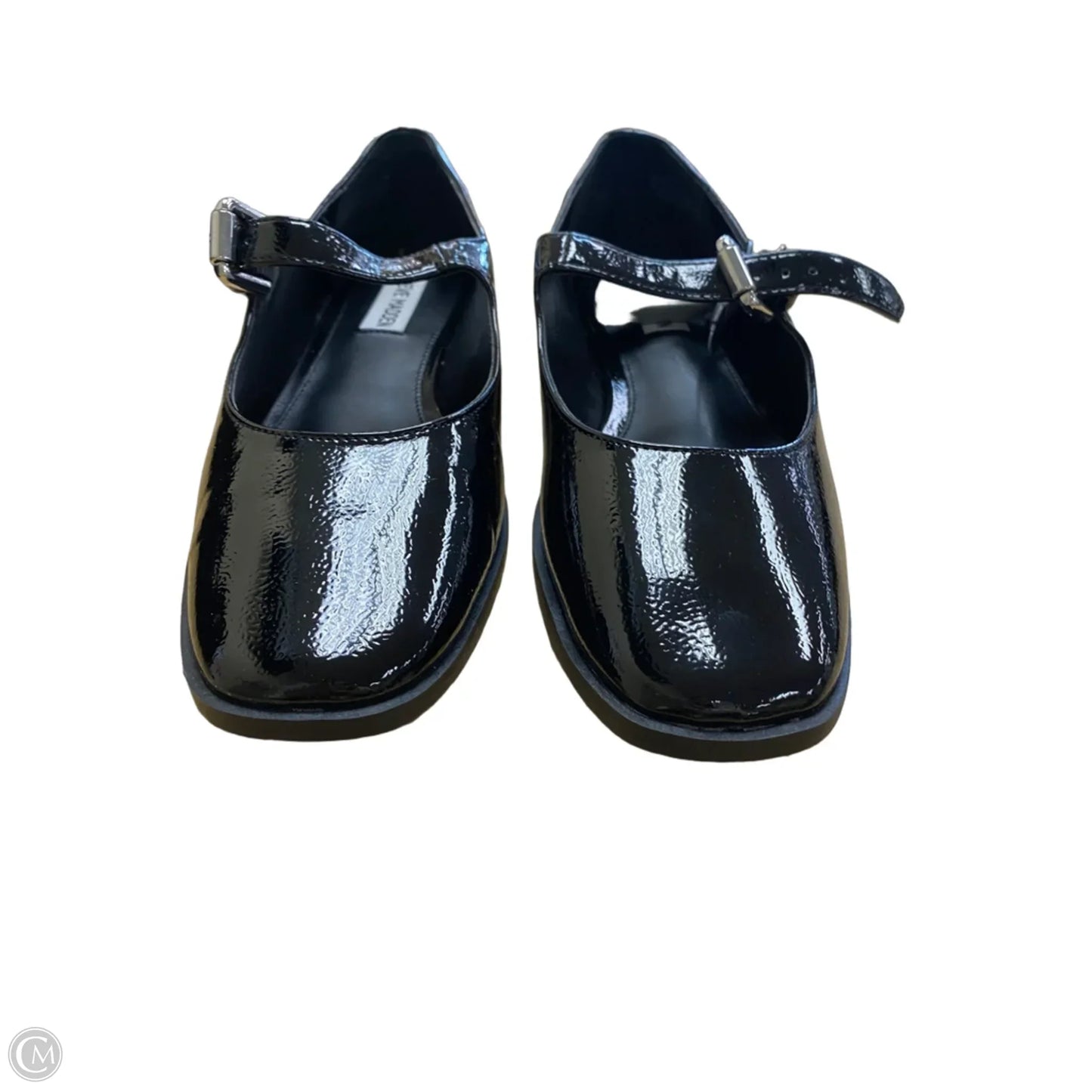 Shoes Flats By Steve Madden In Black, Size: 7